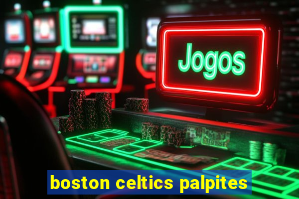 boston celtics palpites